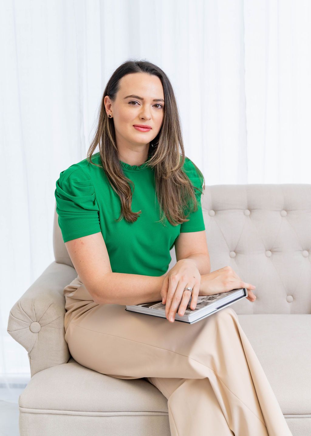 LDPR Appoints Danielle Rienas as Vice President, Miami